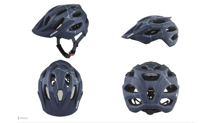 ALPINA Helm APAX MIPS 57-62