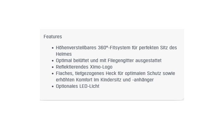 ALPINA Helm XIMO 2 LE 49--54