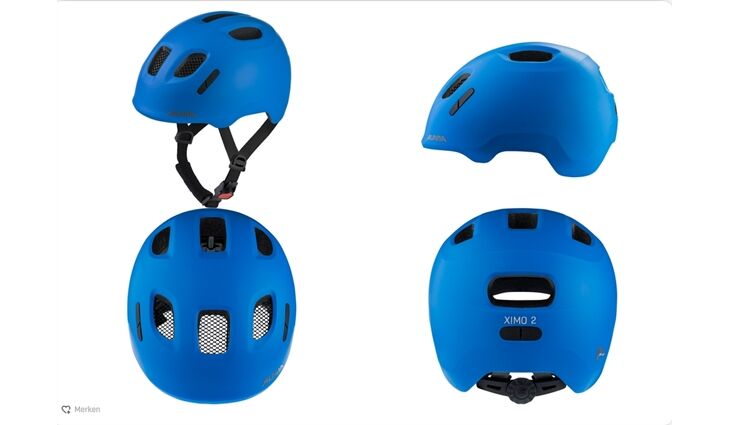 ALPINA Helm XIMO 2 LE 47-51