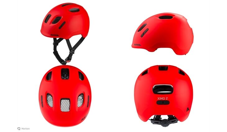 ALPINA Helm XIMO 2 LE 47-51