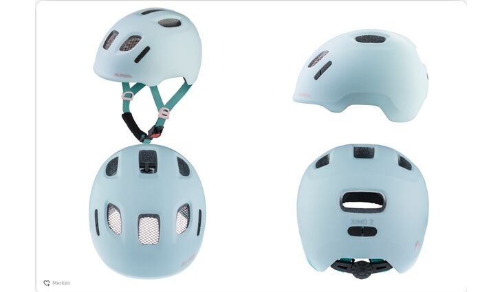 ALPINA Helm XIMO 2 LE 49-54