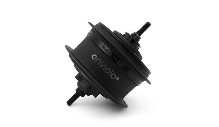 Enviolo/Nuvinci GETRIEBENABE 36L N380 Cargo Disc