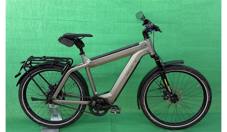 Riese&Müller Gebraucht Supercharger GT Rohloff HS56cm1000WH2022
