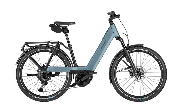 Riese&Müller Nevo5 Vario 45 CX38 800WH+250WH Kiox5 ABS Sonder