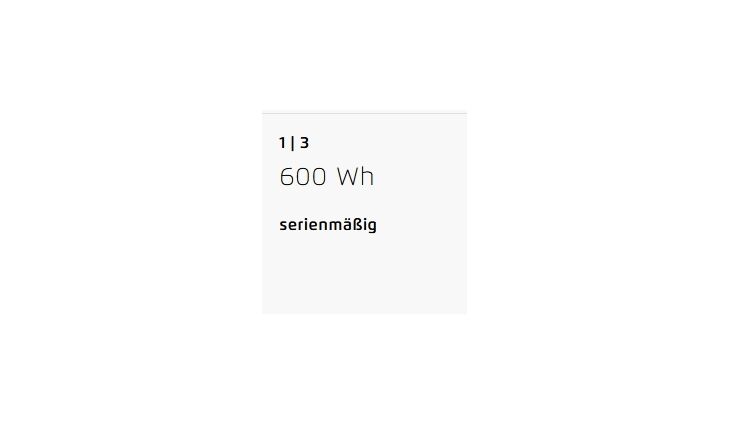 Riese&Müller Nevo5 Vario 45 CX38 800WH+250WH Kiox5 ABS Sonder