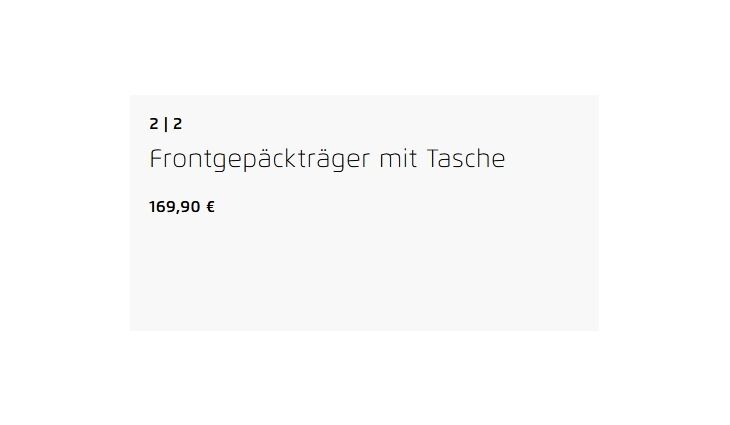 Riese&Müller Nevo5 Vario 45 CX38 800WH+250WH Kiox5 ABS Sonder