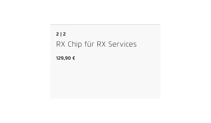 Riese&Müller Nevo5 Vario 45 CX38 800WH+250WH Kiox5 ABS Sonder