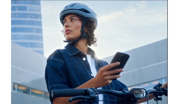 Riese&Müller Nevo5 Vario 45 CX38 800WH+250WH Kiox5 ABS Sonder