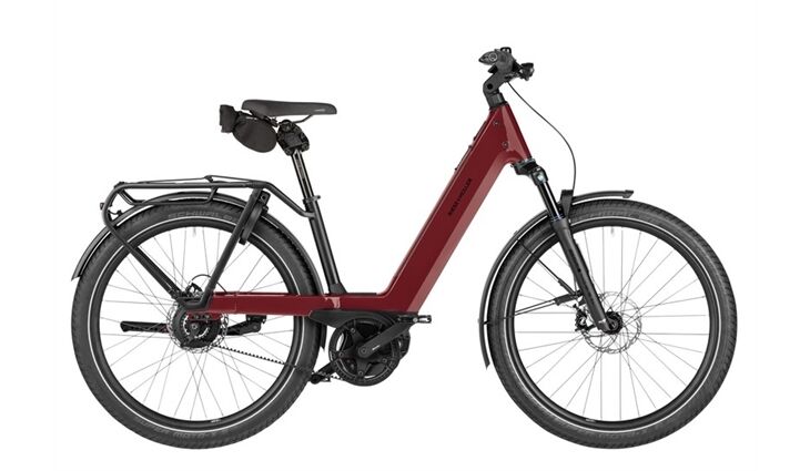 Riese&Müller Nevo5 Vario 45 CX38 800WH+250WH Kiox5 ABS Sonder