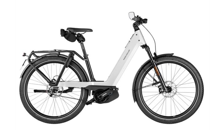 Riese&Müller Nevo5 Vario 45 CX38 800WH+250WH Kiox5 ABS Sonder