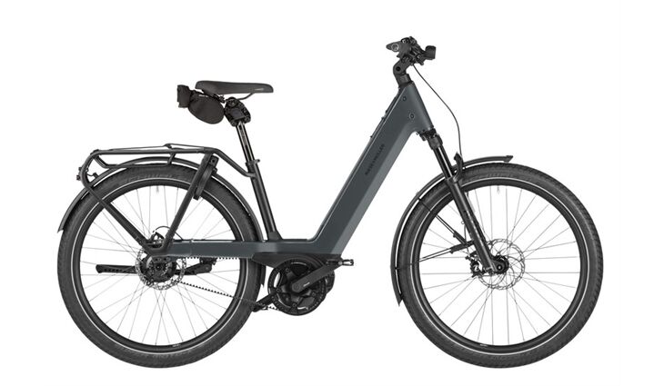 Riese&Müller Nevo5 Vario 45 CX38 800WH+250WH Kiox5 ABS Sonder