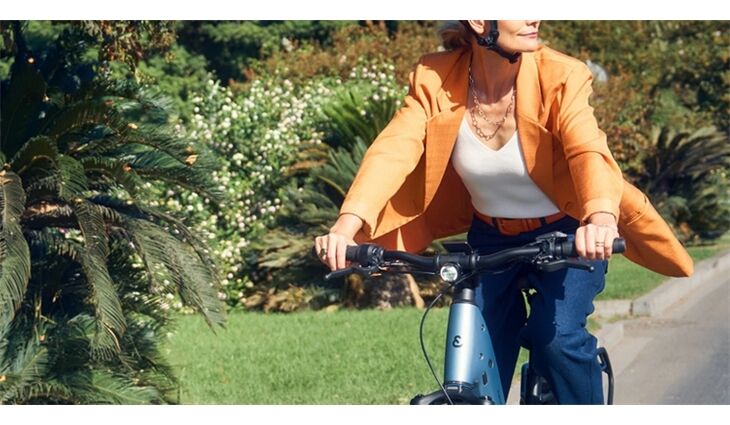 Riese&Müller Nevo5 Vario 45 CX38 800WH+250WH Kiox5 ABS Sonder