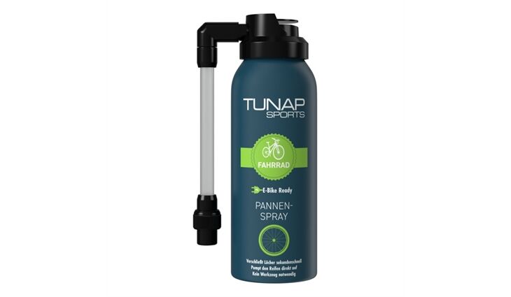 Tunap Pannenspray TS290 125 ml alle Ventile