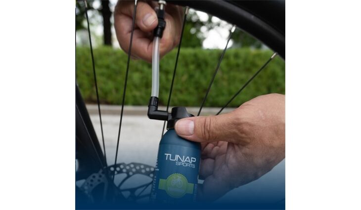 Tunap Pannenspray TS290 125 ml alle Ventile