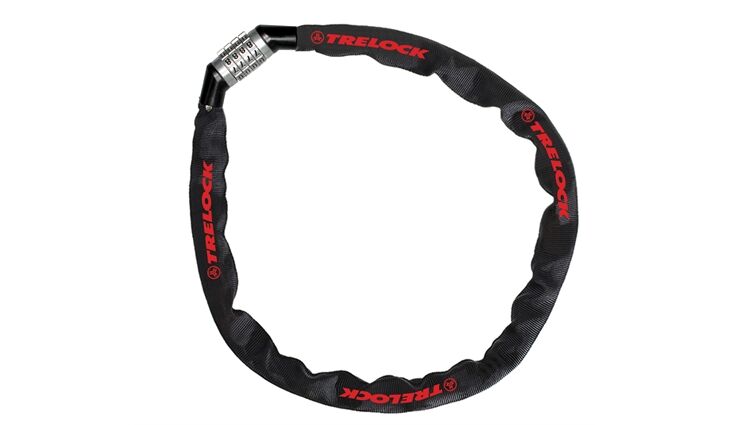 TRELOCK Kettenschloss BC 115 Code
