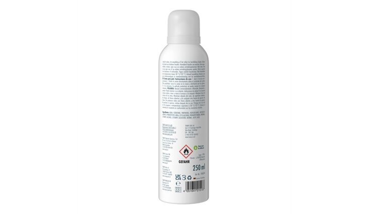 Tunap Sitzcreme als Spray – mit Panthenol – 250ml