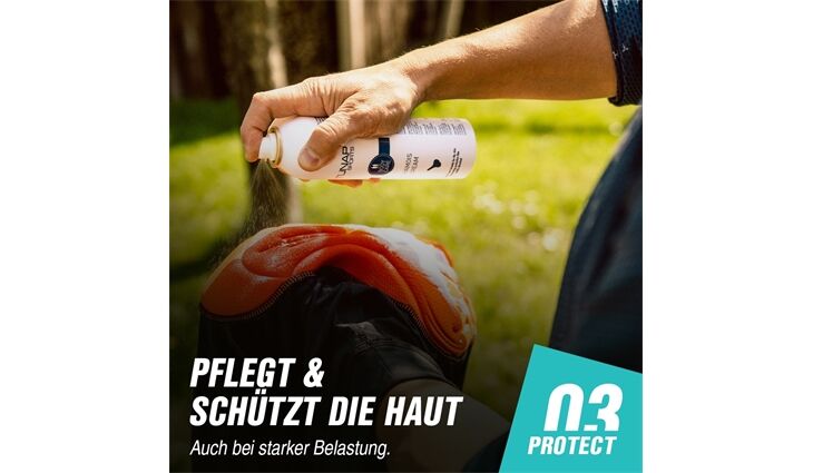 Tunap Sitzcreme als Spray – mit Panthenol – 250ml