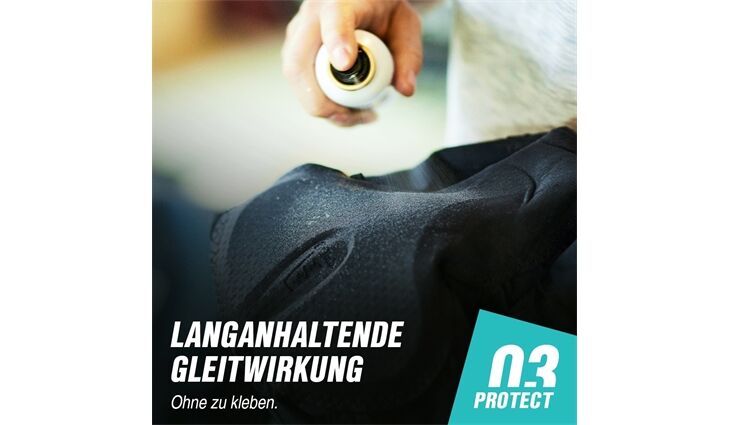 Tunap Sitzcreme als Spray – mit Panthenol – 250ml