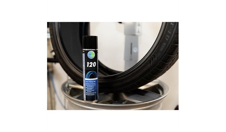 Tunap Reifenmontage Gel 400ml 120