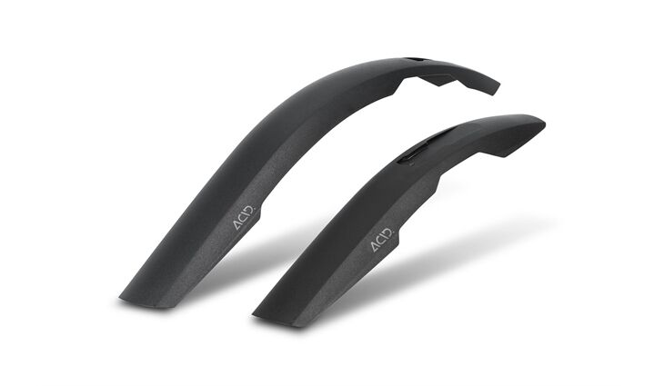 CUBE Schutzblechset 18/20" Mud Rokkie Acid