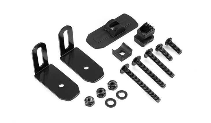 CUBE Schutzblechset 18/20" Mud Rokkie Acid