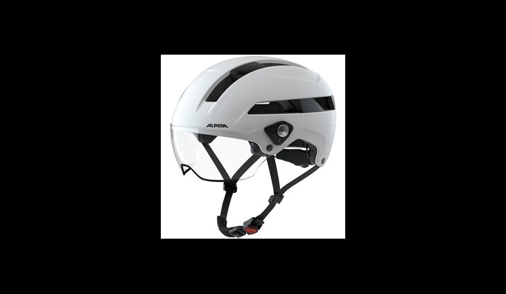 ALPINA Helm SOHO VISOR S 51-56