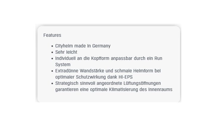 ALPINA Helm SOHO 55-59