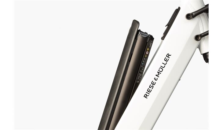 Riese&Müller Gebraucht Elektro Nevo GT Vario 625 47cm Sonder