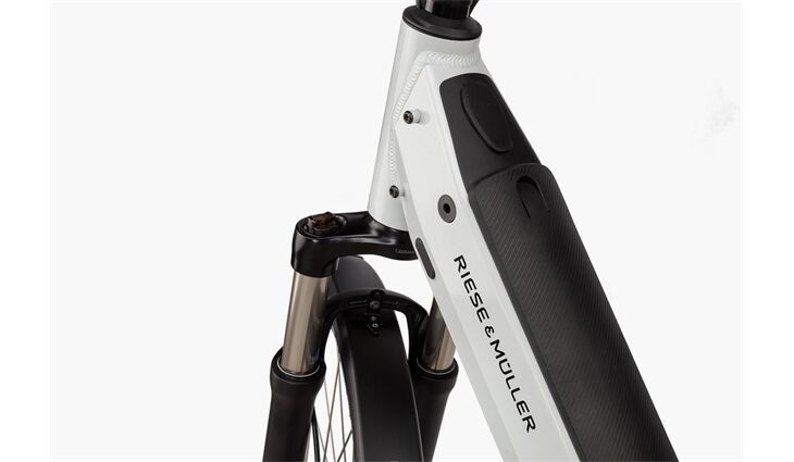 Riese&Müller Gebraucht Elektro Nevo GT Vario 625 47cm Sonder