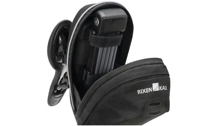 KLICKfix Sattteltsche Bikepack Sport Expandable Faltschöoß