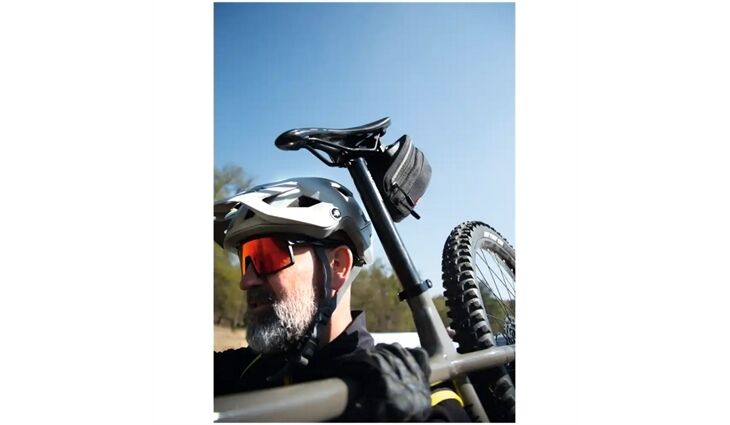 KLICKfix Sattteltsche Bikepack Sport Expandable Faltschöoß