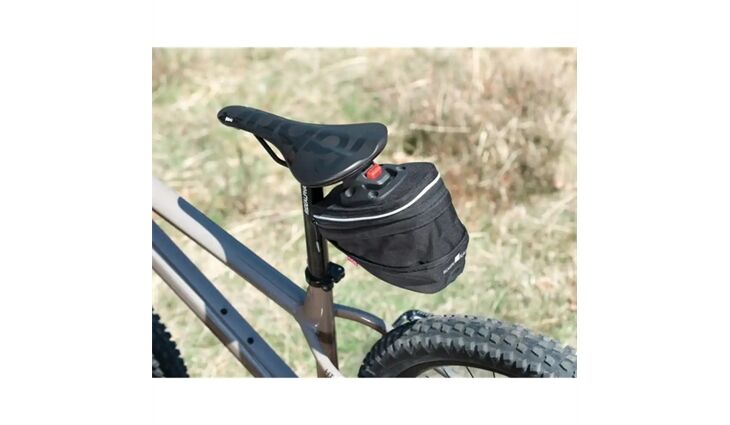 KLICKfix Sattteltsche Bikepack Sport Expandable Faltschöoß