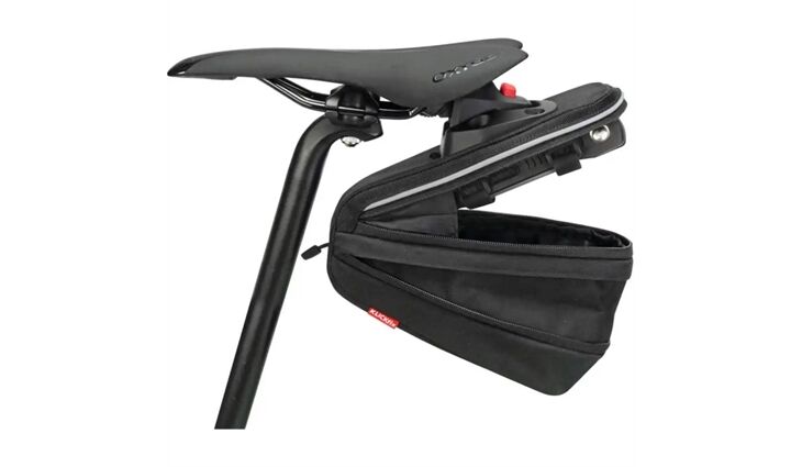 KLICKfix Sattteltsche Bikepack Sport Expandable Faltschöoß