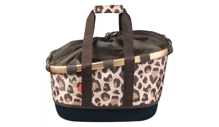 KLICKfix Korb hinten Reisenthel Bikebasket GT UniKlip 2