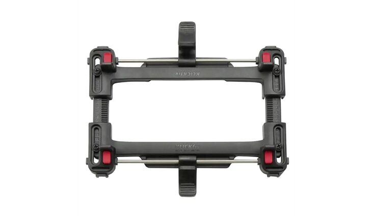 KLICKfix Korb hinten Reisenthel Bikebasket GT UniKlip 2