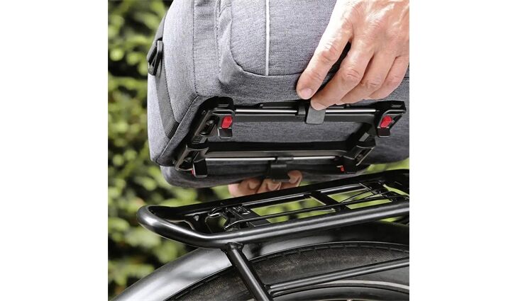 KLICKfix Korb hinten Reisenthel Bikebasket GT UniKlip 2