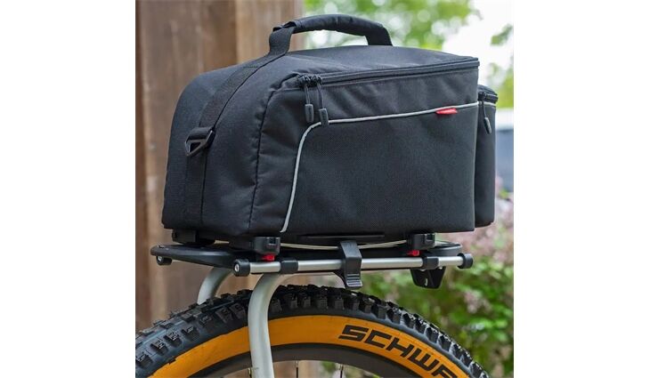 KLICKfix Korb hinten Reisenthel Bikebasket GT UniKlip 2