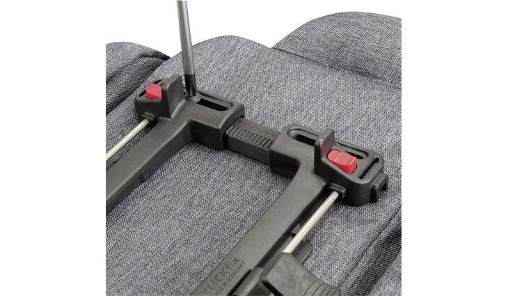 KLICKfix Korb hinten Reisenthel Bikebasket GT UniKlip 2