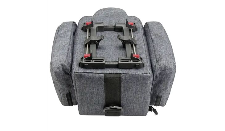 KLICKfix Korb hinten Reisenthel Bikebasket GT UniKlip 2