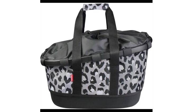 KLICKfix Korb hinten Reisenthel Bikebasket GT UniKlip 2