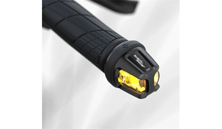 Busch+Müller Blinkersystem Turntec T2 Mitte März lieferbar