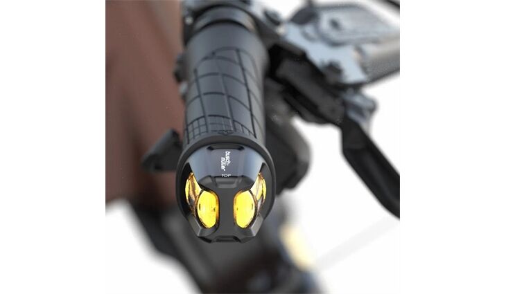 Busch+Müller Blinkersystem Turntec T2 Mitte März lieferbar