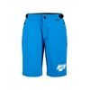 CUBE MTB Baggy Short ROOKIE X Actionteam topas blue S