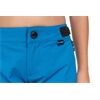 CUBE MTB Baggy Short ROOKIE X Actionteam topas blue S