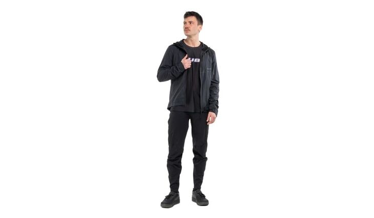 CUBE Windjacke black M