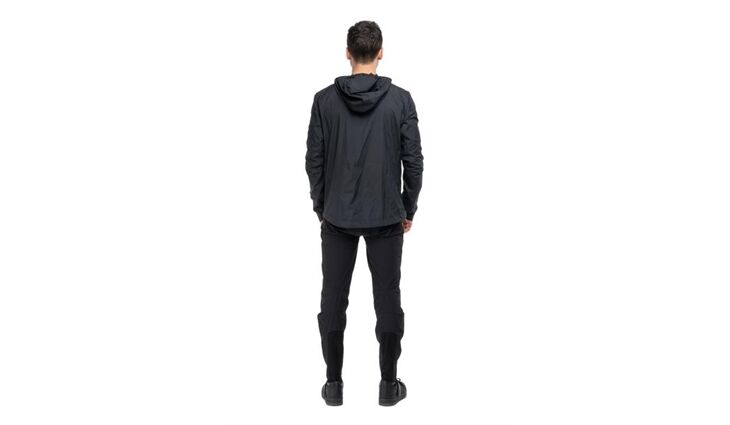 CUBE Windjacke black L