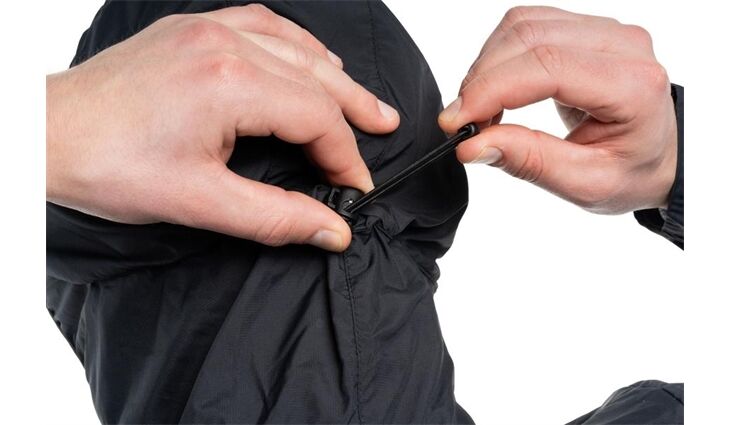 CUBE Windjacke black L