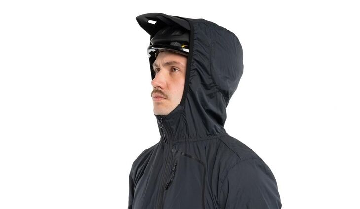 CUBE Windjacke black L