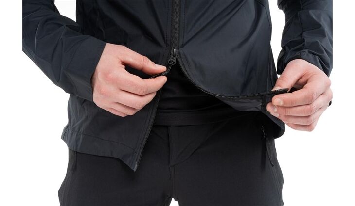CUBE Windjacke black L