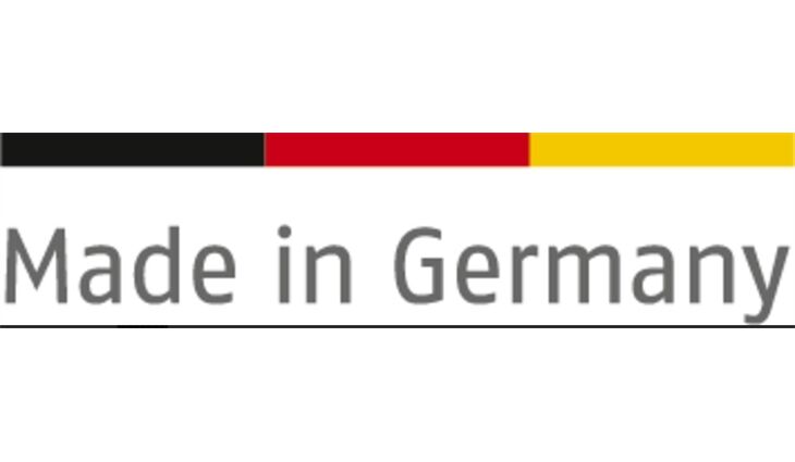 ABUS Faltschloss Bordo 6000AFP/120 BK SH Fingerabdruck